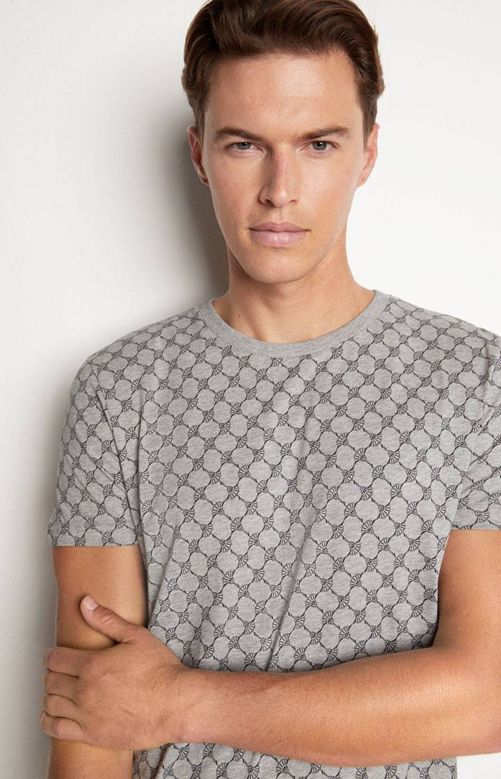 Joop Loungewear T-Shirt in Grau Bis zu 60% Rabatt