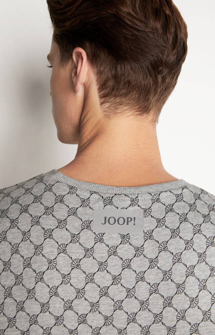 Joop Loungewear T-Shirt in Grau Bis zu 60% Rabatt