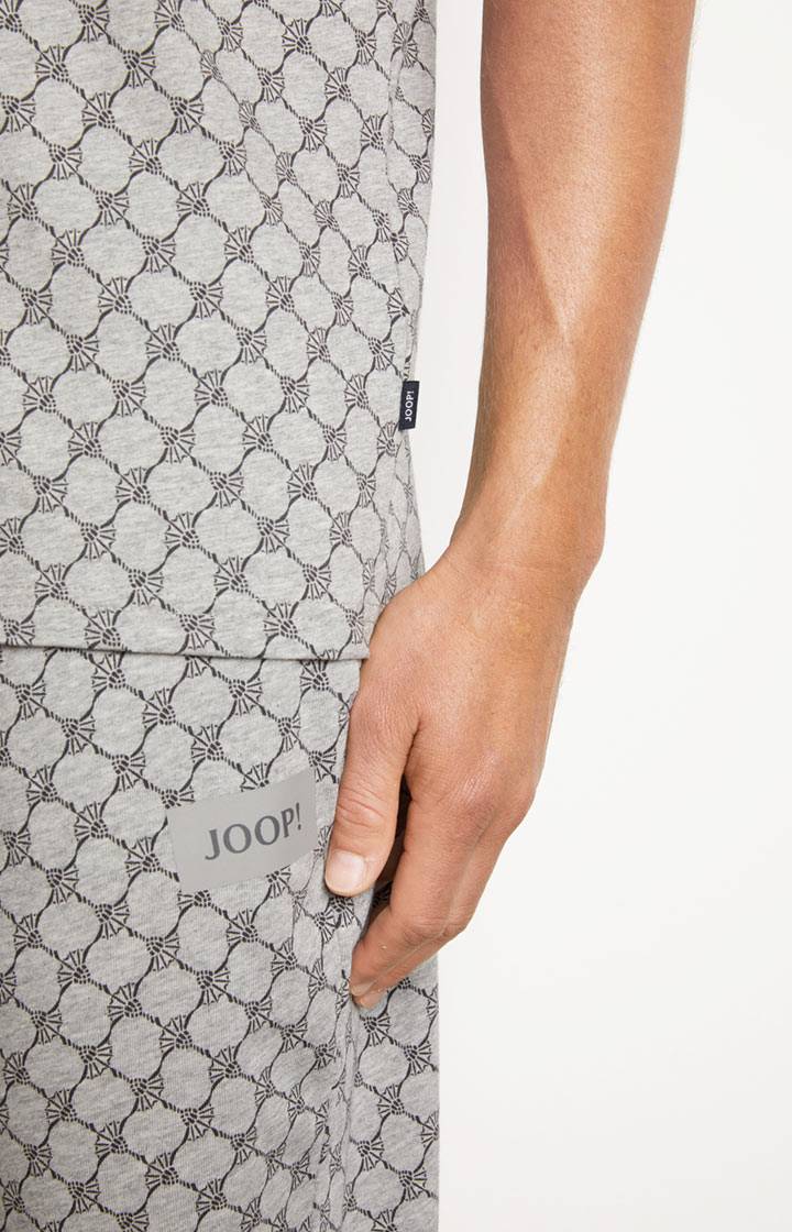 Joop Loungewear T-Shirt in Grau Bis zu 60% Rabatt
