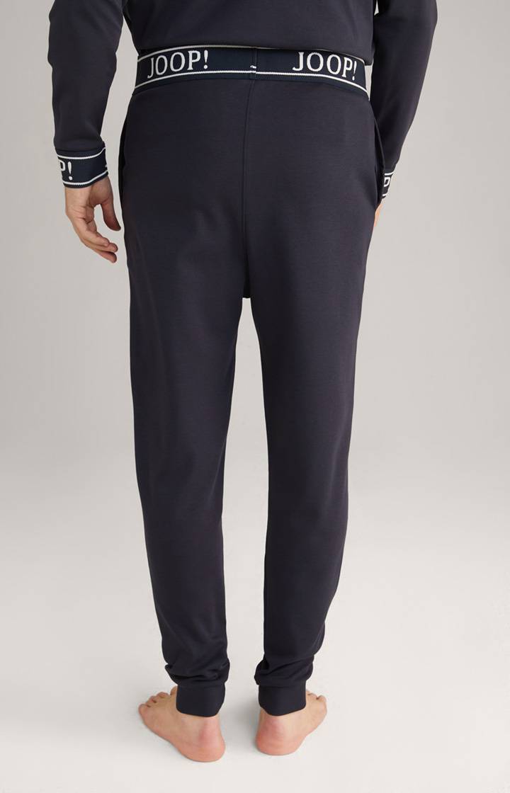 Joop Loungewear Hose in Dunkelblau Nur noch ein Tag übrig