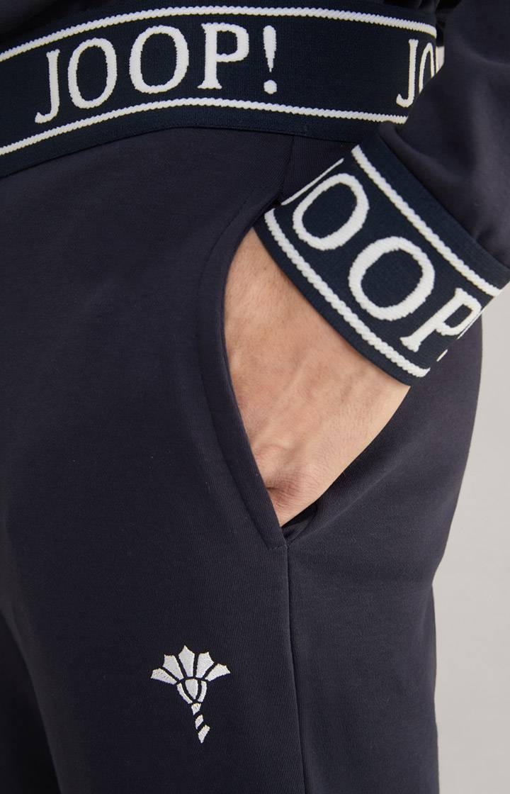 Joop Loungewear Hose in Dunkelblau Nur noch ein Tag übrig