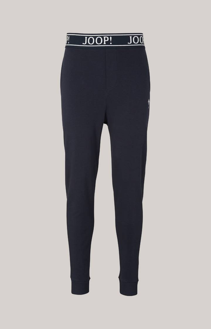 Joop Loungewear Hose in Dunkelblau Nur noch ein Tag übrig