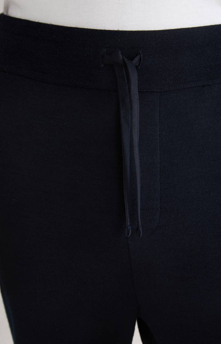 Joop Loungewear Hose in Dark Blue Riesige Rabatte