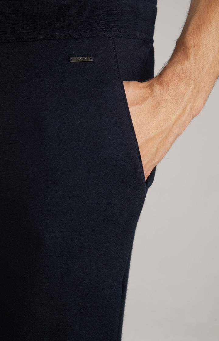 Joop Loungewear Hose in Dark Blue Riesige Rabatte
