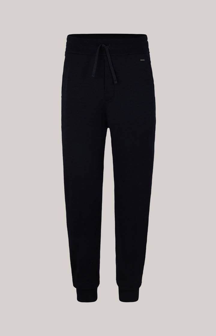 Joop Loungewear Hose in Dark Blue Riesige Rabatte