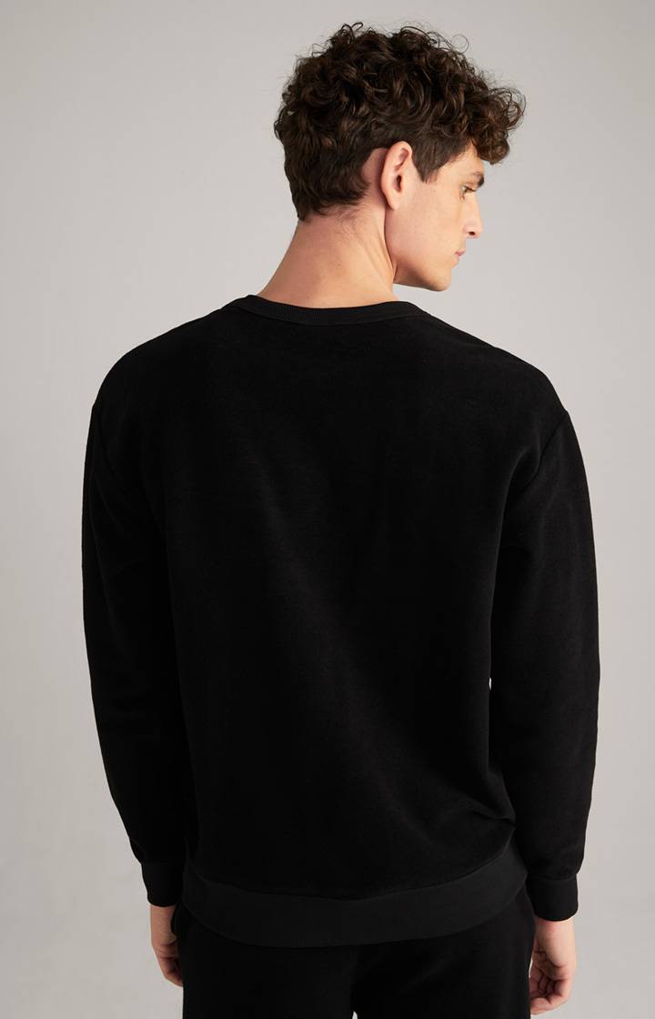 Joop Loungewear Sweatshirt in Schwarz 50% Rabatt mit kostenlosem Versand