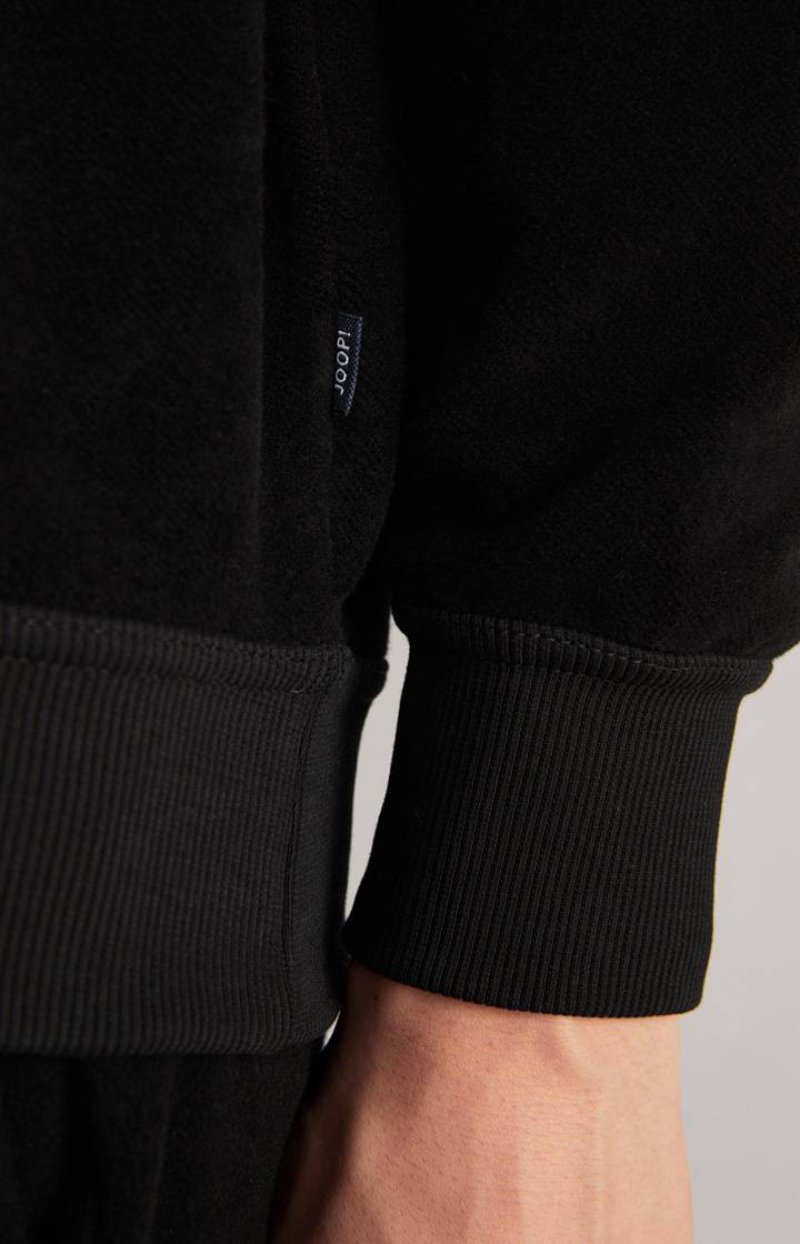 Joop Loungewear Sweatshirt in Schwarz 50% Rabatt mit kostenlosem Versand