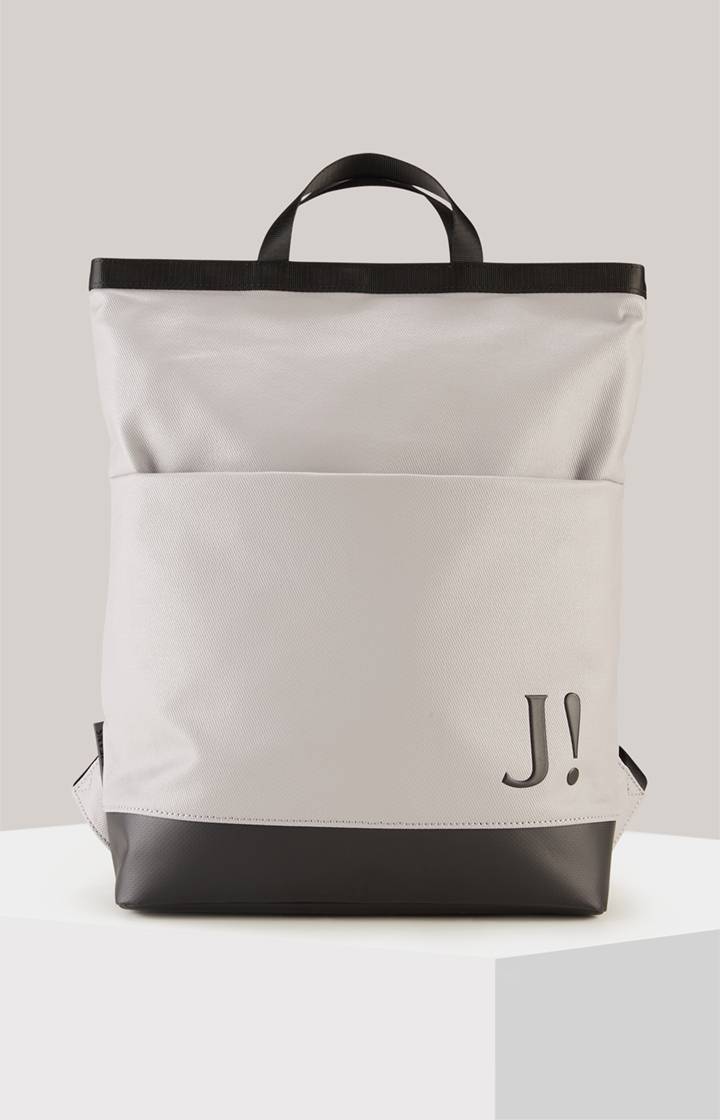 Joop Rucksack Marcena Falk in Hellgrau Fabrikladen