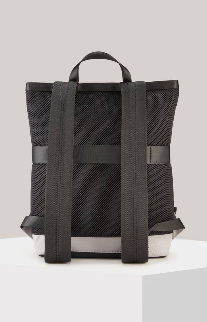 Joop Rucksack Marcena Falk in Hellgrau Fabrikladen
