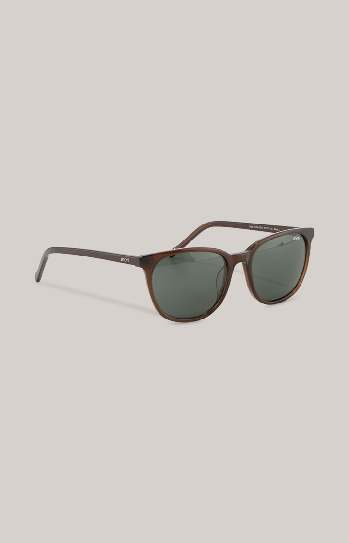 Joop Sonnenbrille in Braun/Grün Begrenzt auf 3 Tage