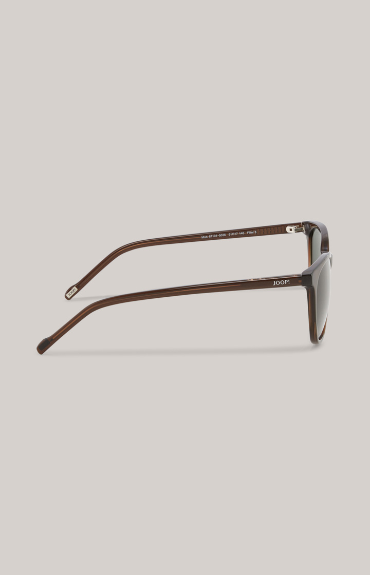 Joop Sonnenbrille in Braun/Grün Begrenzt auf 3 Tage