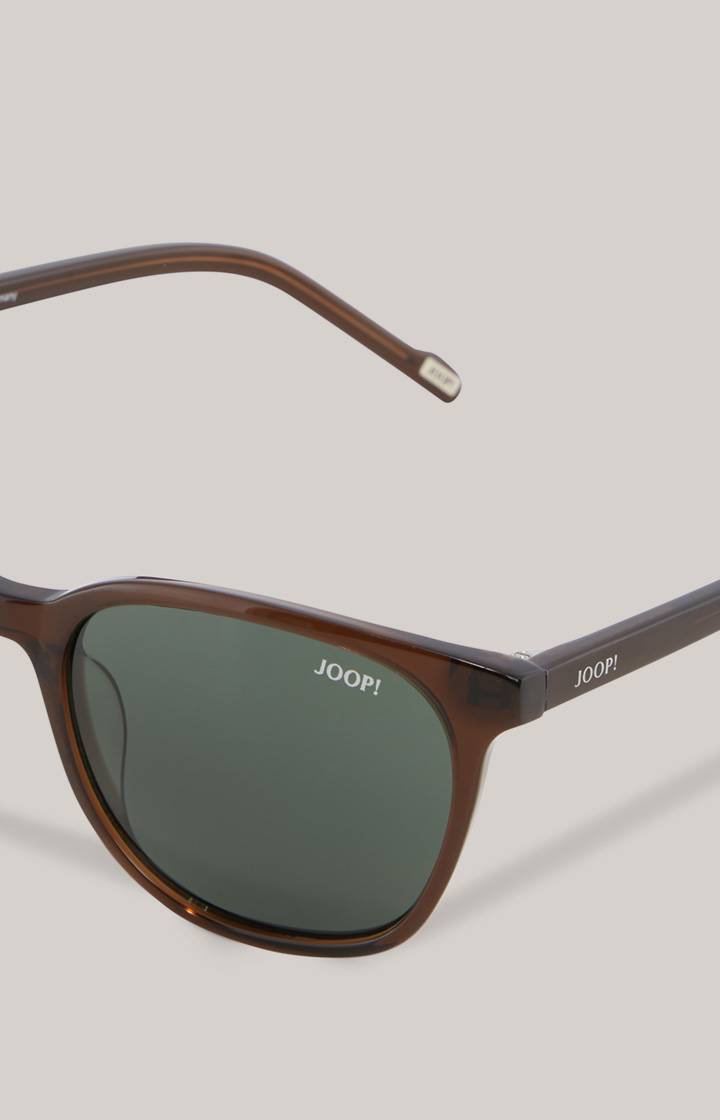 Joop Sonnenbrille in Braun/Grün Begrenzt auf 3 Tage