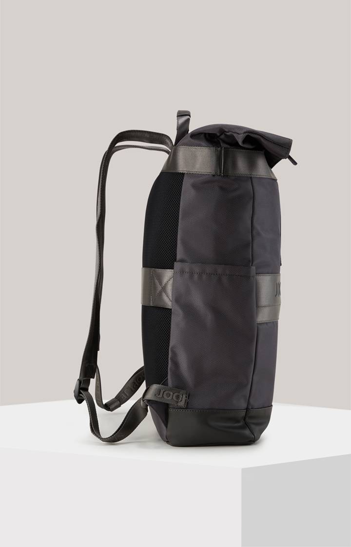 Joop Rucksack Modica Jaron in Dunkelgrau Black Friday Preise