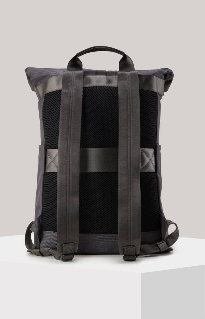 Joop Rucksack Modica Jaron in Dunkelgrau Black Friday Preise