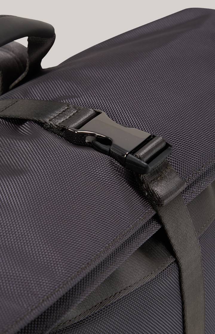 Joop Rucksack Modica Jaron in Dunkelgrau Black Friday Preise