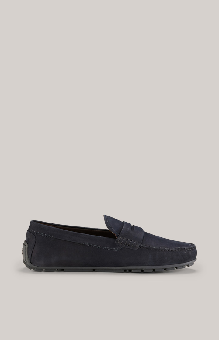 Joop Loafer Piola Terras in Dunkelblau zollfrei