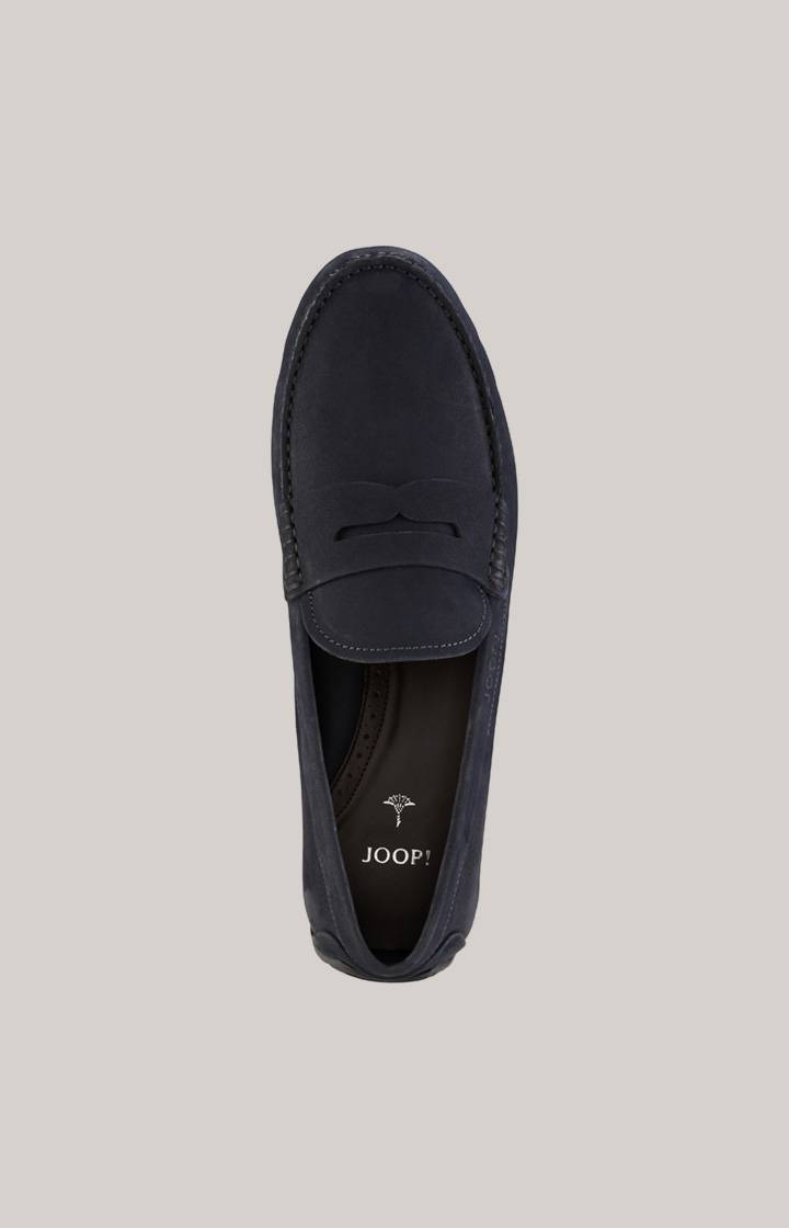 Joop Loafer Piola Terras in Dunkelblau zollfrei