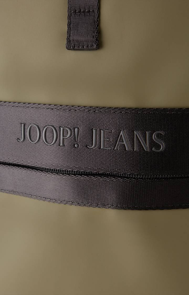 Joop Rucksack Modica Nuvola Jaron in Oliv 2025
