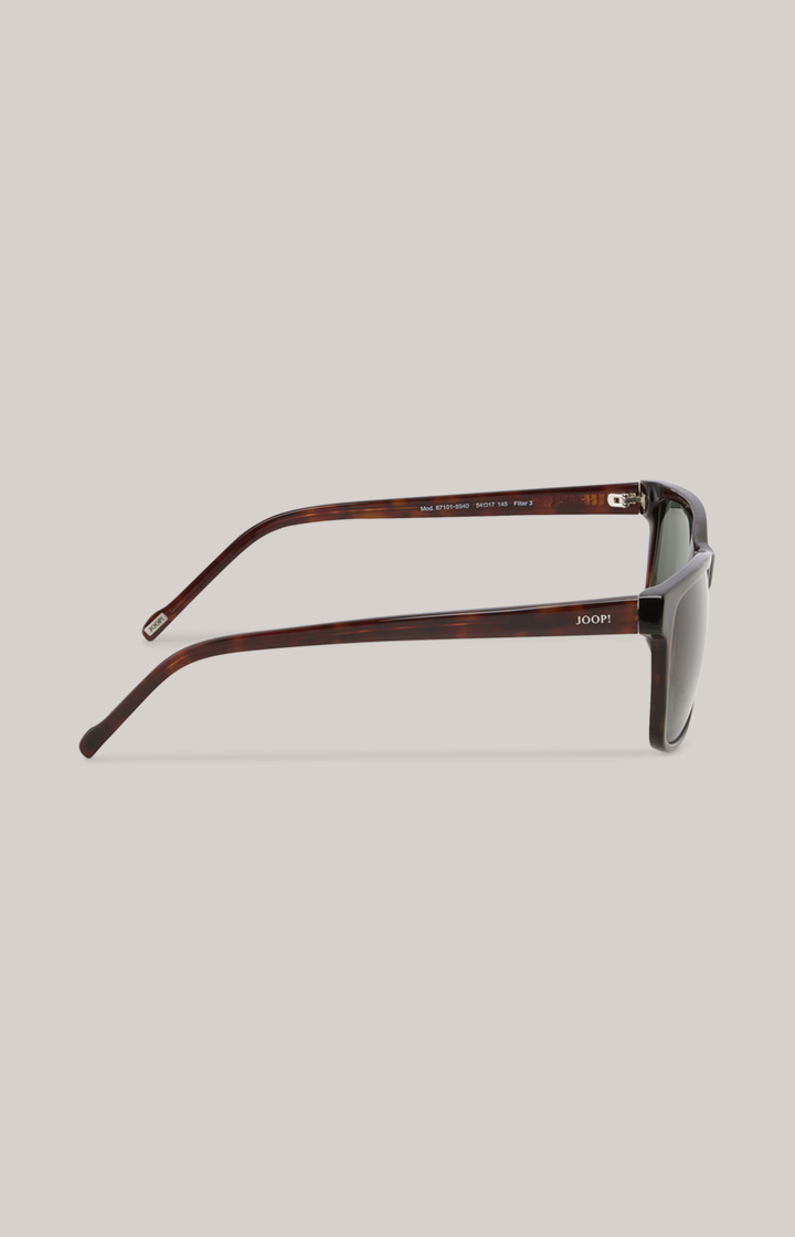 Joop Sonnenbrille in Braun/Grün Online