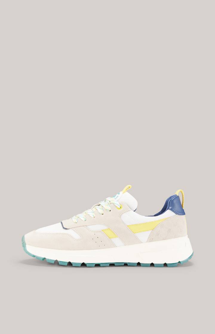 Joop Sneaker Retron New Hannis in Blau/Beige Outlet