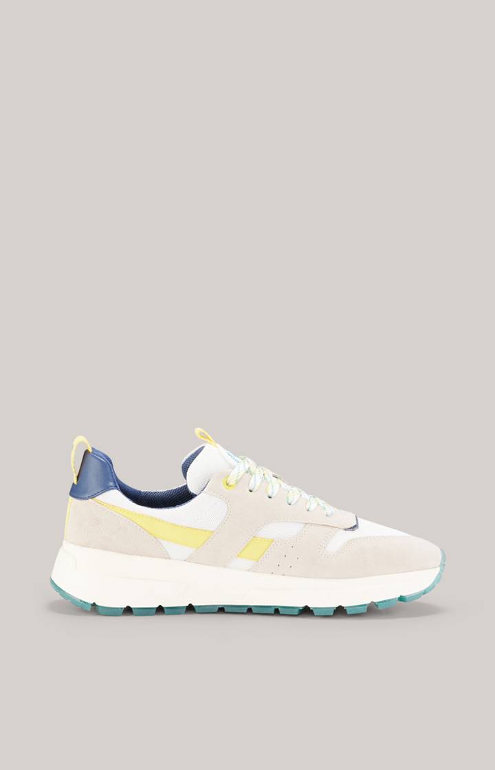 Joop Sneaker Retron New Hannis in Blau/Beige Outlet