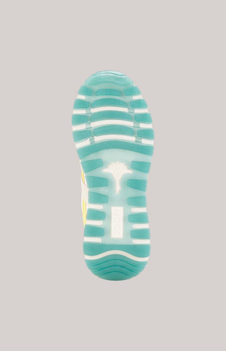 Joop Sneaker Retron New Hannis in Blau/Beige Outlet