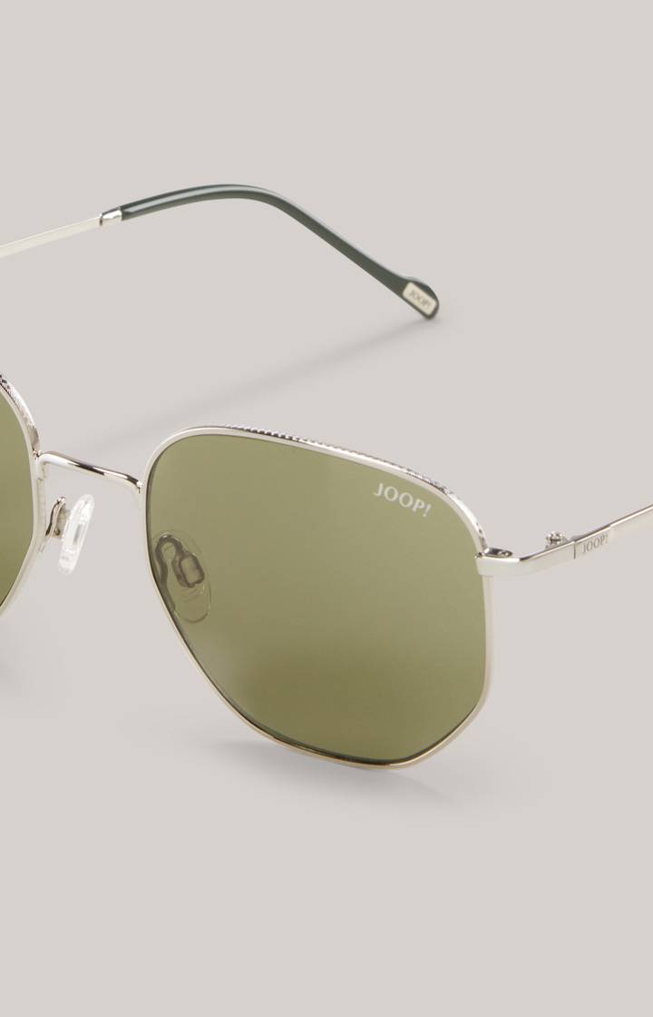 Joop Sonnenbrille in Grau/Grün Verkauf