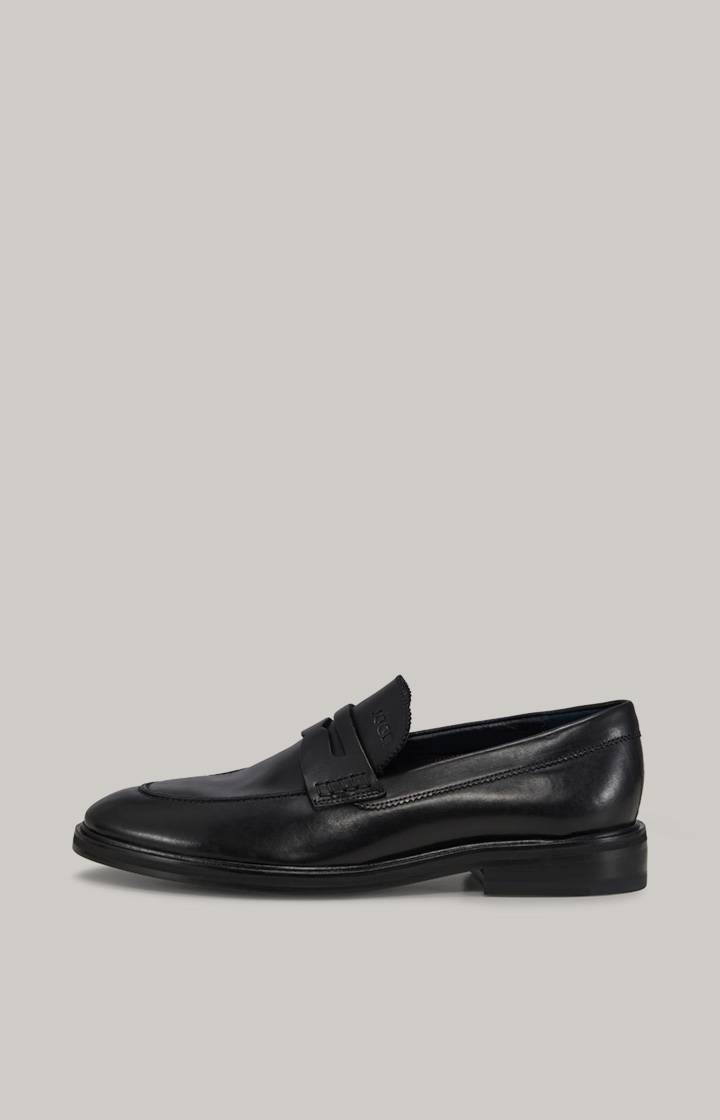 Joop Loafer Pero Kleitos in Schwarz Blitzverkäufe
