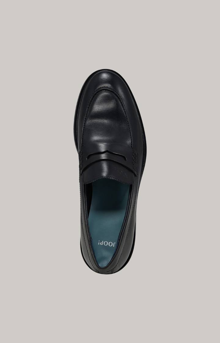 Joop Loafer Pero Kleitos in Schwarz Blitzverkäufe