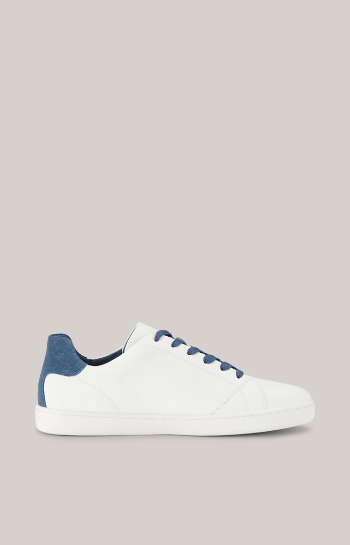 Joop Sneaker Stampa Fine Strade in Weiß/Blau Sonderangebot