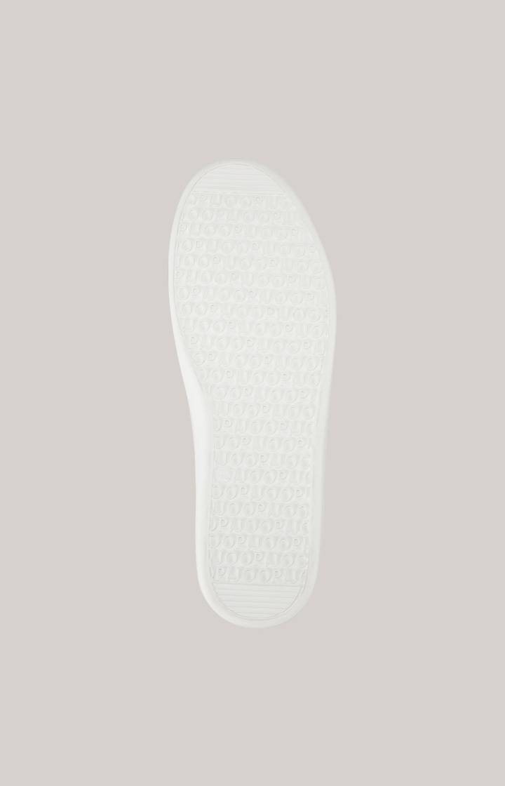 Joop Sneaker Stampa Fine Strade in Weiß/Blau Sonderangebot