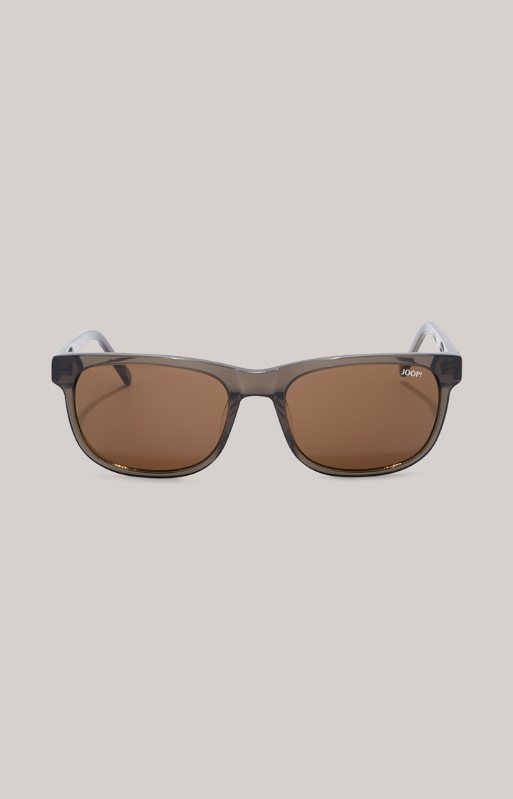 Joop Sonnenbrille in Grau/Braun Rabatt