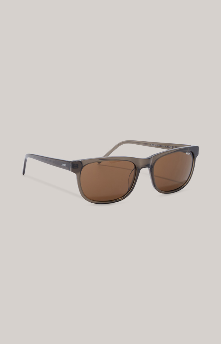 Joop Sonnenbrille in Grau/Braun Rabatt