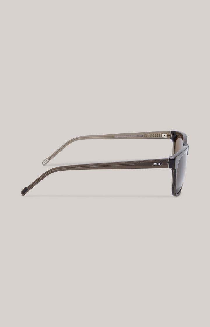 Joop Sonnenbrille in Grau/Braun Rabatt