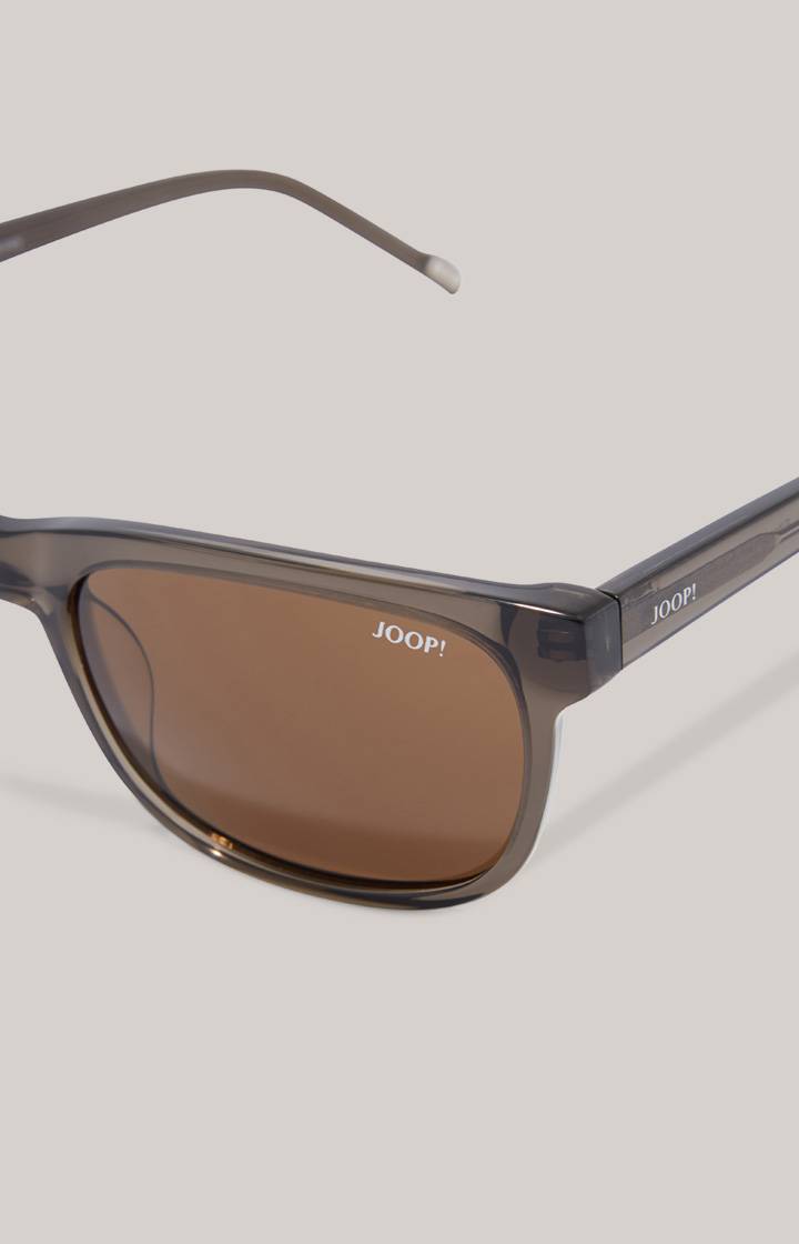 Joop Sonnenbrille in Grau/Braun Rabatt