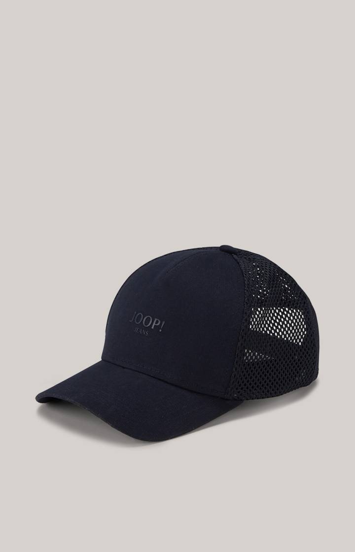 Joop Cap Mahan in Navy Günstig kaufen