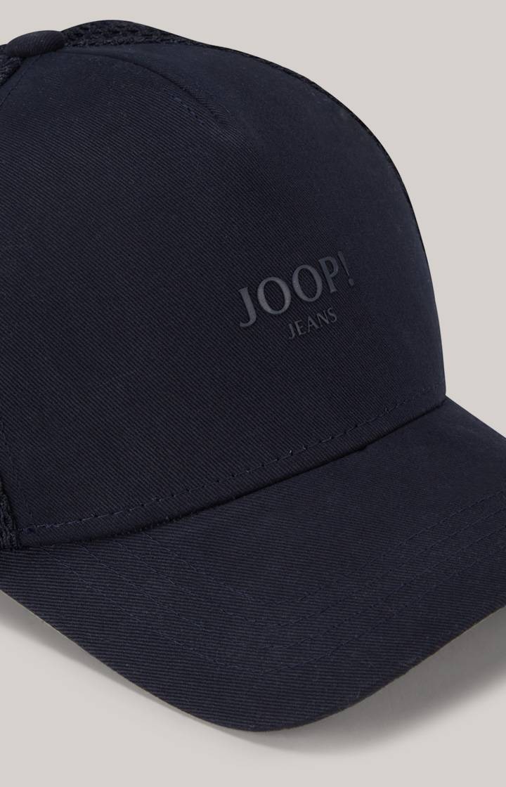 Joop Cap Mahan in Navy Günstig kaufen