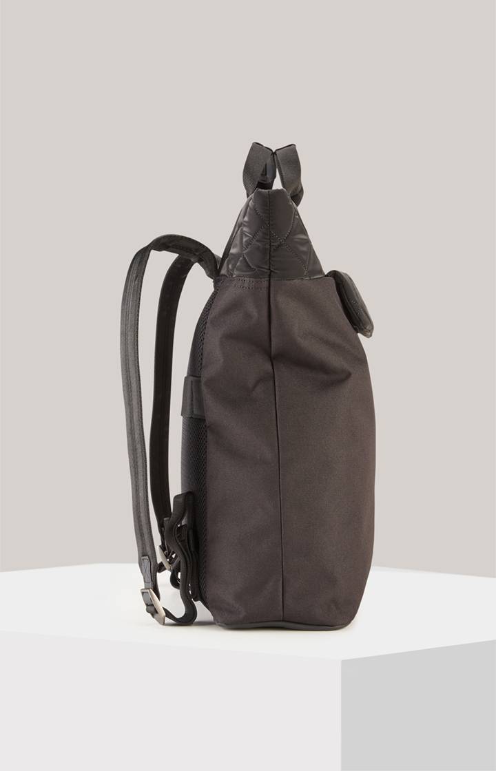 Joop Rucksack Diamante Norica Falk in Schwarz Flash Sale