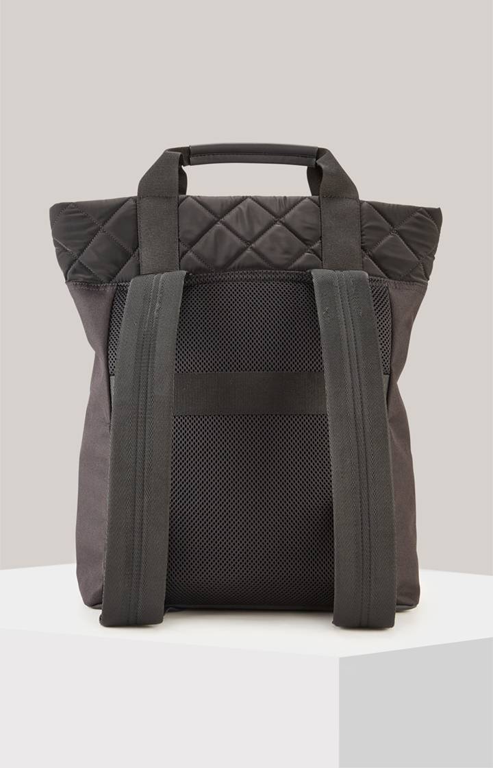 Joop Rucksack Diamante Norica Falk in Schwarz Flash Sale