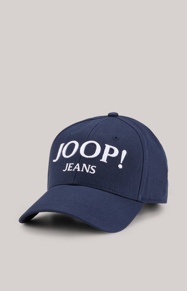 Joop Cap Markos in Navy Online Shopping