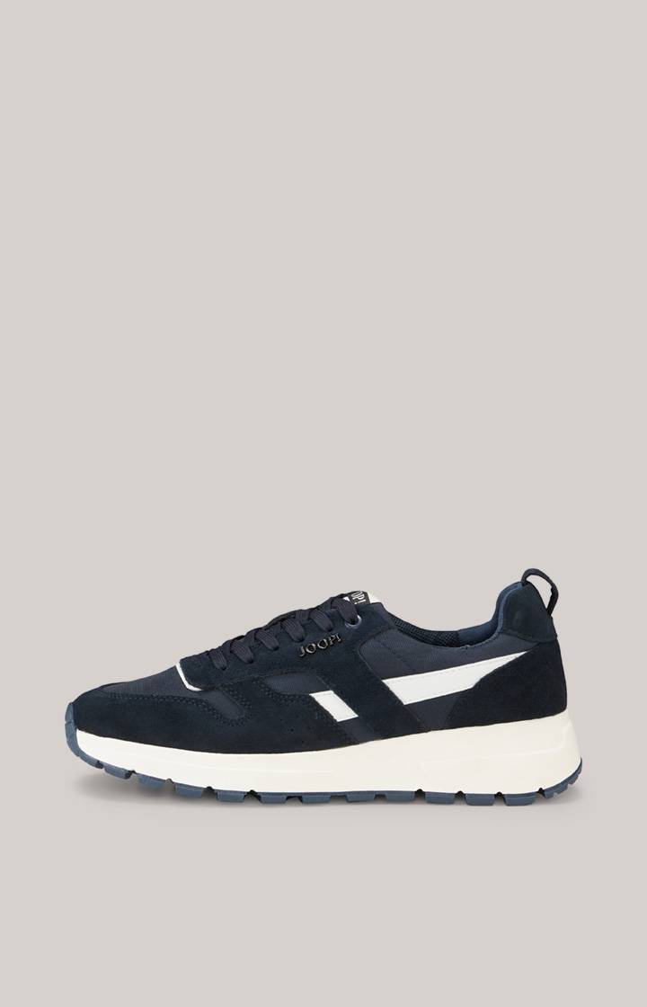 Joop Sneaker Stampa Fine New Hannis in Dunkelblau Exklusivangebot
