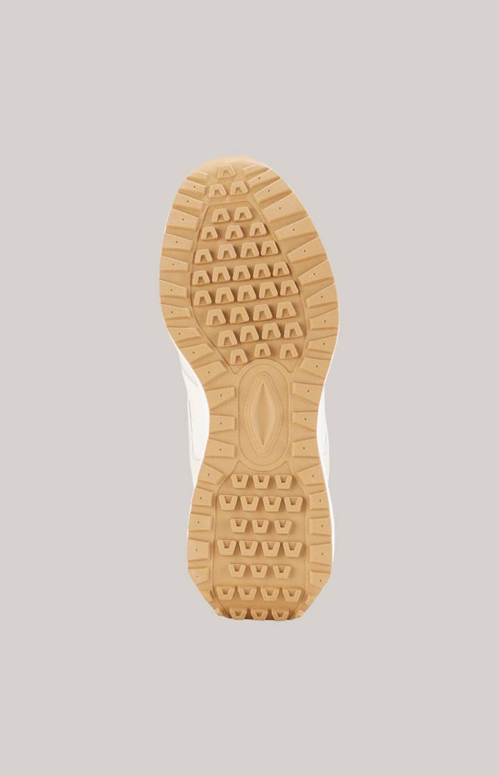 Joop Low-Top Sneaker Misto Helos in Grün/Hellbeige Preisnachlass