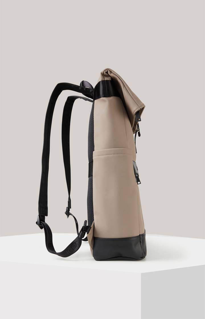 Joop Rucksack Modica Nuvola Jaron in Beige Cyber Monday