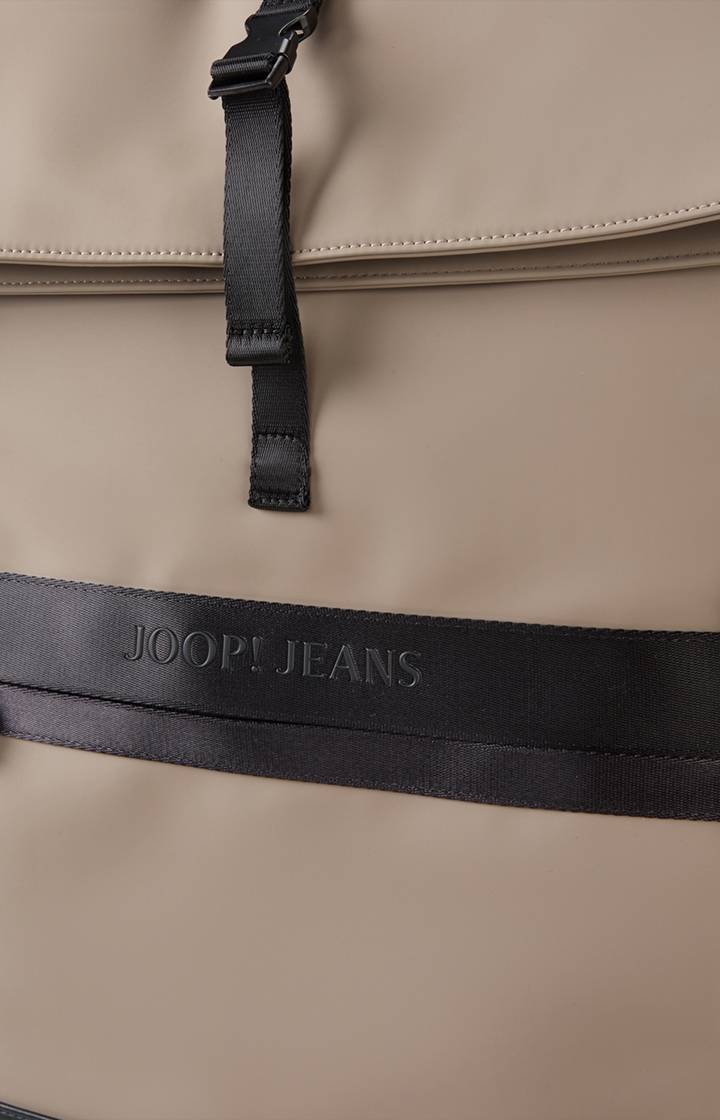 Joop Rucksack Modica Nuvola Jaron in Beige Cyber Monday