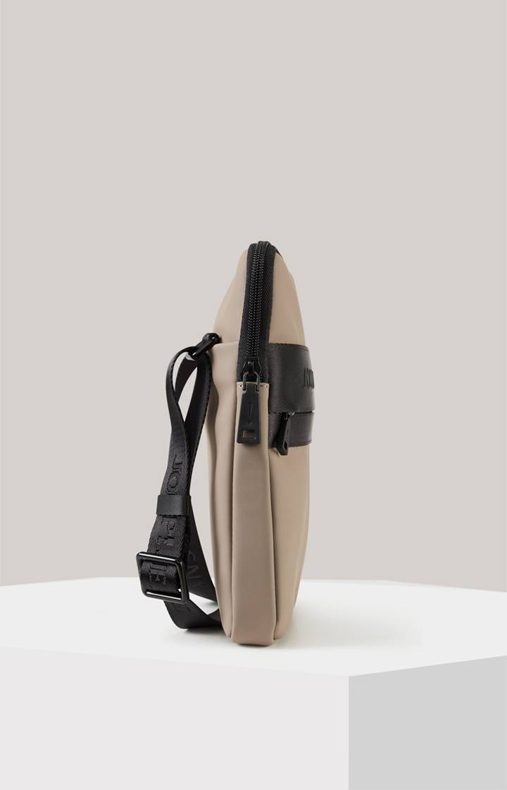 Joop Schultertasche Modica Nuvola Liam in Beige Weihnachtsangebot