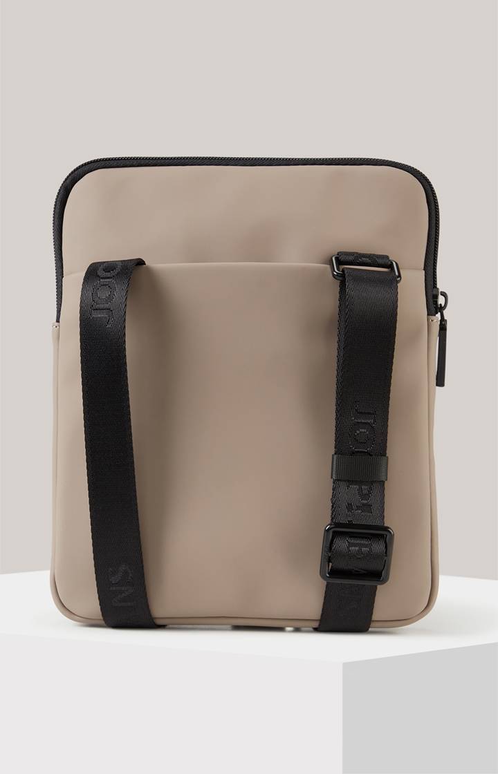 Joop Schultertasche Modica Nuvola Liam in Beige Weihnachtsangebot