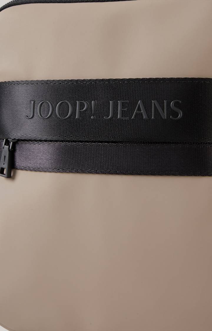 Joop Schultertasche Modica Nuvola Liam in Beige Weihnachtsangebot