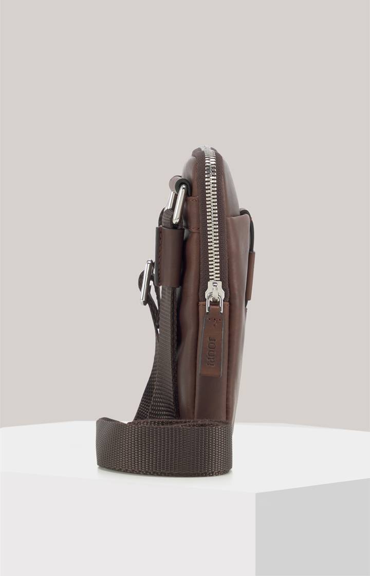 Joop Schultertasche Loreto Rafael in Cognac-Braun Vatertagsangebot