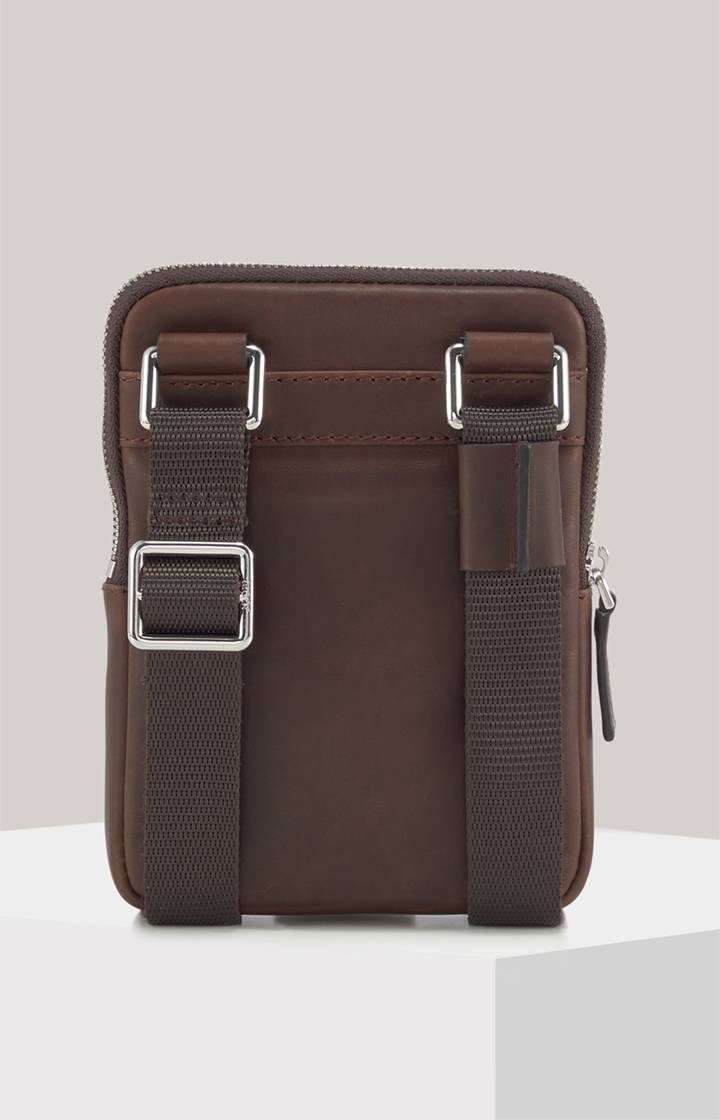 Joop Schultertasche Loreto Rafael in Cognac-Braun Vatertagsangebot