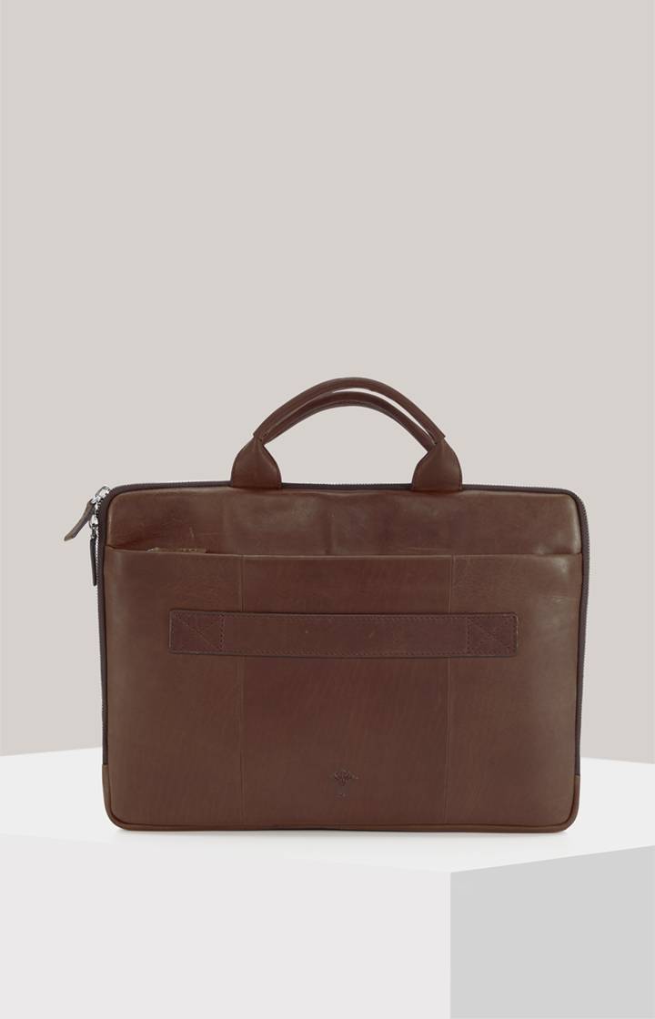 Joop Business-Tasche Loreto Samu in Cognac-Braun Valentinstagsangebot